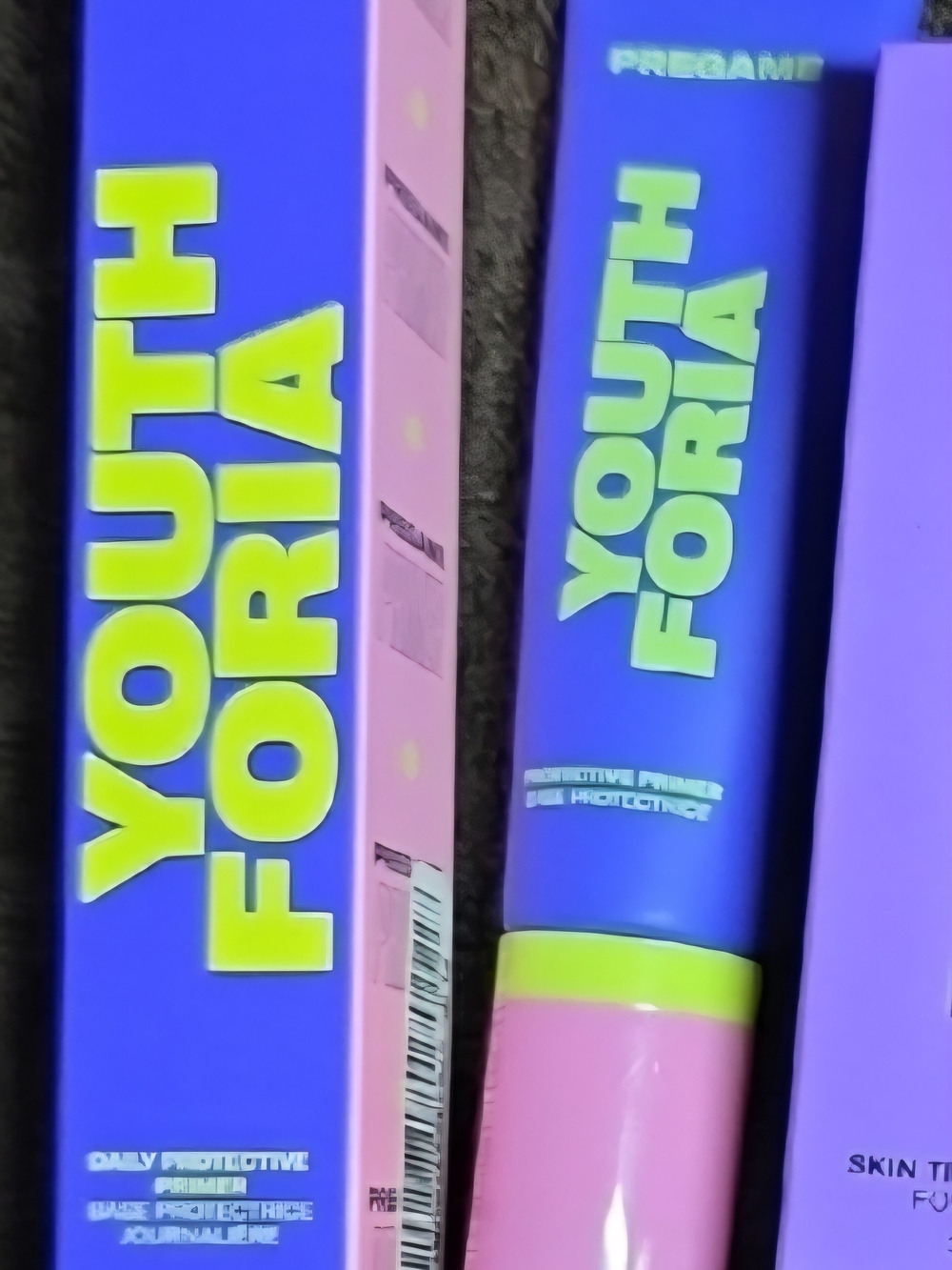 Youthforia Makeup Primer — Hydrating Face Primer